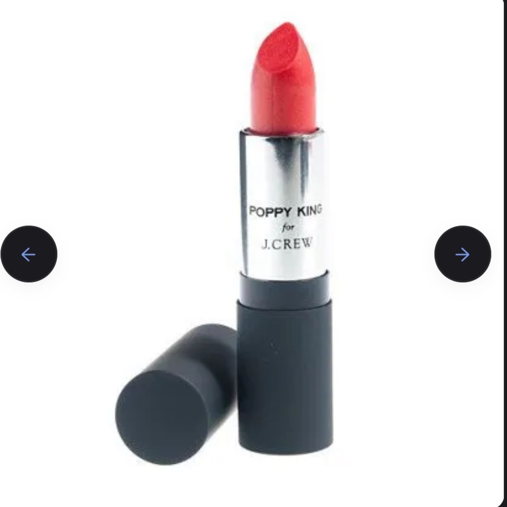 ISO: Poppy King for J. Crew lipstick / poppy king x jcrew